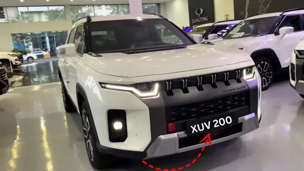 XUV 200